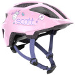 Casque vélo enfant Scott Spunto Kid rose LightPink