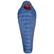 Sac de couchage en plumes Patizon D 290 L (186-200 cm) bleue / rouge Navy / Red