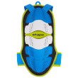 Protection dorsale enfant Etape Junior Fit vert - bleu Lime/Blue