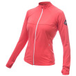 Sweat-shirt femme Sensor Coolmax Thermo Celozip rose Korál