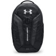 Sac à dos Under Armour Hustle Pro Backpack vert Black / Black / Metallic Silver