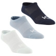 Chaussettes femme Kari Traa Hael Sock 3pk bleu / blanc Mis