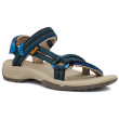 Sandales femme Teva Terra Fi Lite bleu foncé Atmosphere Blue