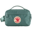 Sac banane Fjällräven Kånken Hip Pack bleu / vert FrostGreen