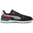 Chaussures homme Puma Graviton Tera banc / rouge White-Harbor Mist-High Risk Red