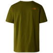 T-shirt homme The North Face M S/S Rust 2 Tee