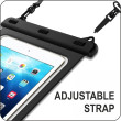 Etui étanche tablettes Swissten WATERPROOF CASE FOR TABLET 11"