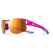 Lunettes Julbo Aerolite SP3 CF rose Pink/BlueCyan