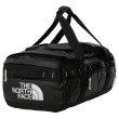 Sac de voyage The North Face Base Camp Voyager Duffel 42l vert TNF Black-TNF White-NPF