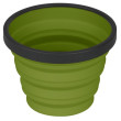 Mug pliable Sea to Summit X-Cup green Olive