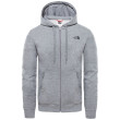 Sweat-shirt homme The North Face Open Gate Fzhood Light-Eu girs TnfMediumGreyHeather