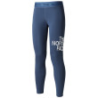 Leggings femmes The North Face W Flex Mid Rise Tight - Eu bleue SHADY BLUE