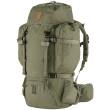 Sac à dos randonnée Fjällräven Kajka 75 green Green