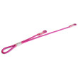 Sangle absorbeur énergie Ocún Sbea Twin Lanyard 9,5-9,8Mm 40/75Cm rose Purple