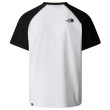 T-shirt homme The North Face M S/S Raglan Easy Tee