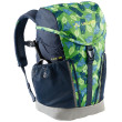 Sac à dos enfant Vaude Puck 10 vert - bleu parrot green/eclipse