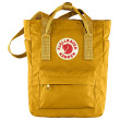 Sac à dos Fjällräven Kånken Totepack Mini jaune Ochry