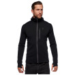 Sweatshirt fonctionnel homme Black Diamond Coefficient Fleece Hoody vert Black