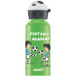 Bouteille Sigg For Kids 0,4 l green FootballAcademy