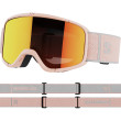 Masques ski Salomon Aksium 2.0 S rose pink