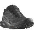 Chaussures de running hommes Salomon Sense Ride 5 Gore-Tex vert Black / Magnet / Black