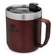 Tasse Stanley Camp mug 350ml rouge