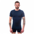 T-shirt fonctionnel homme Sensor Merino Active krátký rukáv