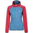 Veste femme Dare 2b Altimeter Hybrid bleue / rouge Niagara Blue/Sorbet Pink