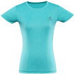 T-shirt femme Alpine Pro Basika bleu clair ceramic