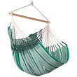 Fauteuil hamac La Siesta Habana Comfort vert / gris Agave