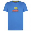 T-shirt homme La Sportiva Cinquecento T-Shirt M bleue Neptune