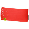 Bandeau Ortovox 120 Tec Logo Headband rouge Coral