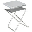 Chaise / Table Bo-Camp Stool top - Foldable girs