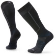 Chaussettes de ski Smartwool Ski Targeted Cushion OTC - Recycled vert black