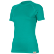 T-shirt fonctionnel femme Lasting Alea turquoise Turquoise