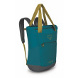 Sac à dos Osprey Daylite Tote Pack vert / gris deep peyto green/tunnel vision