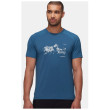 T-shirt homme Mammut Mountain T-Shirt Men 8035m