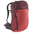 Sac à dos randonnée Vaude Wizard 24+4 rouge redeva