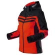 Veste femme Trimm Ilusion rouge / noir red/black