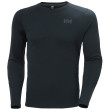 T-shirt fonctionnel homme Helly Hansen Lifa Active Crew bleu foncé Navy