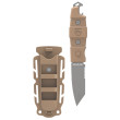 Couteau Gear Aid Kotu Tanto beige coyote