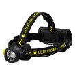 Lampe frontale Ledlenser H15R Work vert