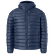 Veste homme Marmot Highlander Down Hoody bleu foncé Arctic Navy