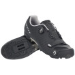 Chaussures vélo hommes Scott Mtb Comp Boa gris / noir MatBlack/Silver