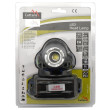 Lampe frontale Cattara LED 570lm ZOOM