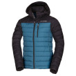 Veste d'hiver homme Northfinder Corrado vert / bleu 630inkblueblack