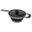 Pot Vango Cuisine 1.5L Non-Stick Pot gris foncé Deep Grey