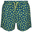 Maillot bain enfant Regatta Skander III green Moroccan Blue Turtle Print