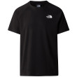 T-shirt homme The North Face M S/S North Faces Tee vert Tnf Black