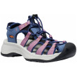 Sandales femme Keen Astoria West Sandal Women bleu / rose nostalgia rose/tangerine